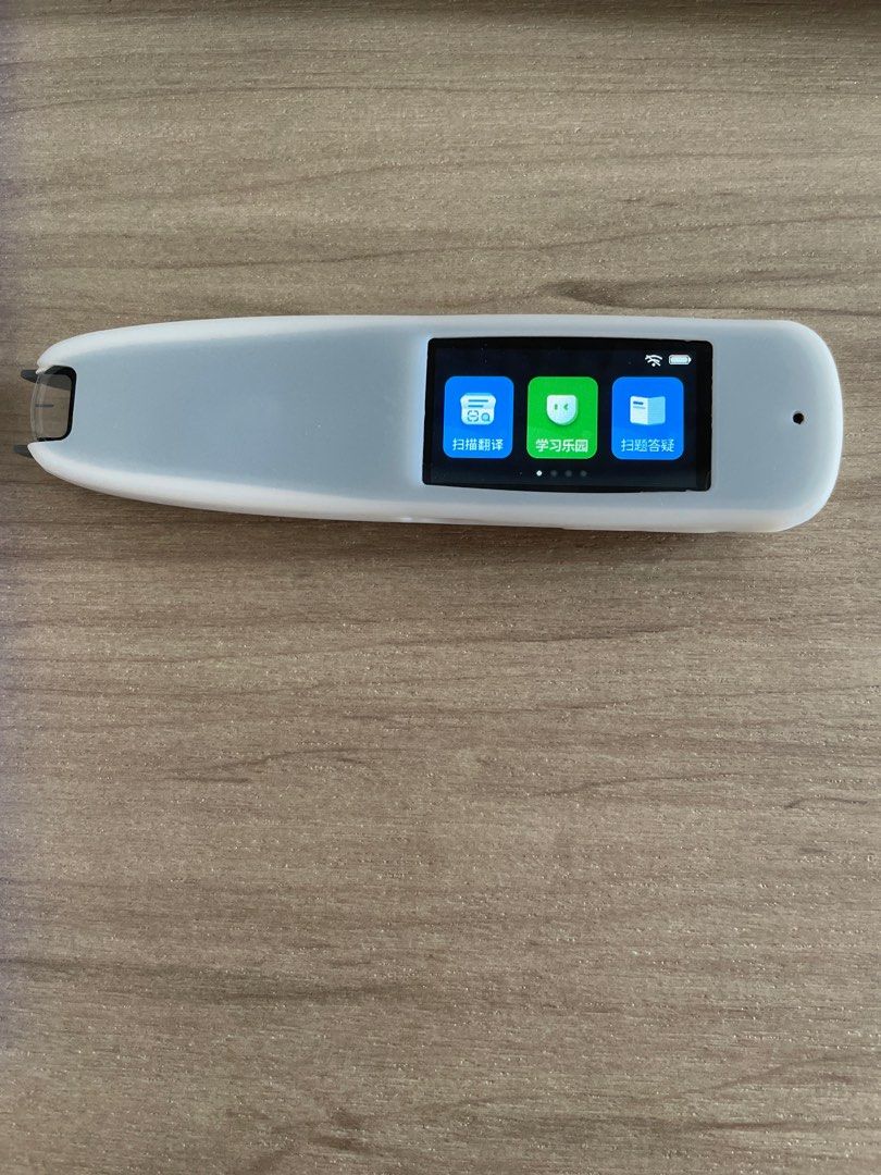 翻譯筆英語點讀筆掃描翻譯中英互譯生詞收錄多行掃描語音對話翻譯語音翻譯AI智能問答, 手提電話, 其他裝置- Carousell