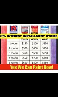 Top Rated Painting service HDB, condo, landed and commercial  house