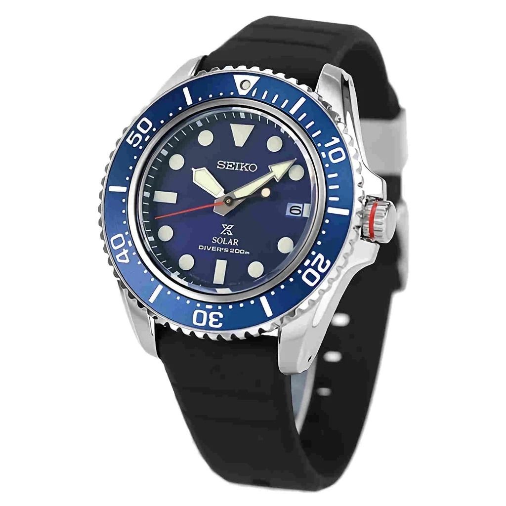 SEIKO からまし PROSPEX SOLAR DIVER