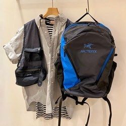 🇯🇵日本直送代購ARC'TERYX × BEAMS 別注版MANTIS 26 BACKPACK