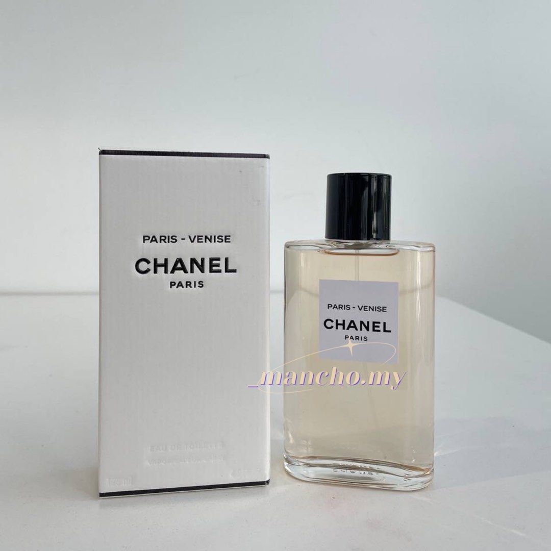 Chanel paris venise 125ml sales