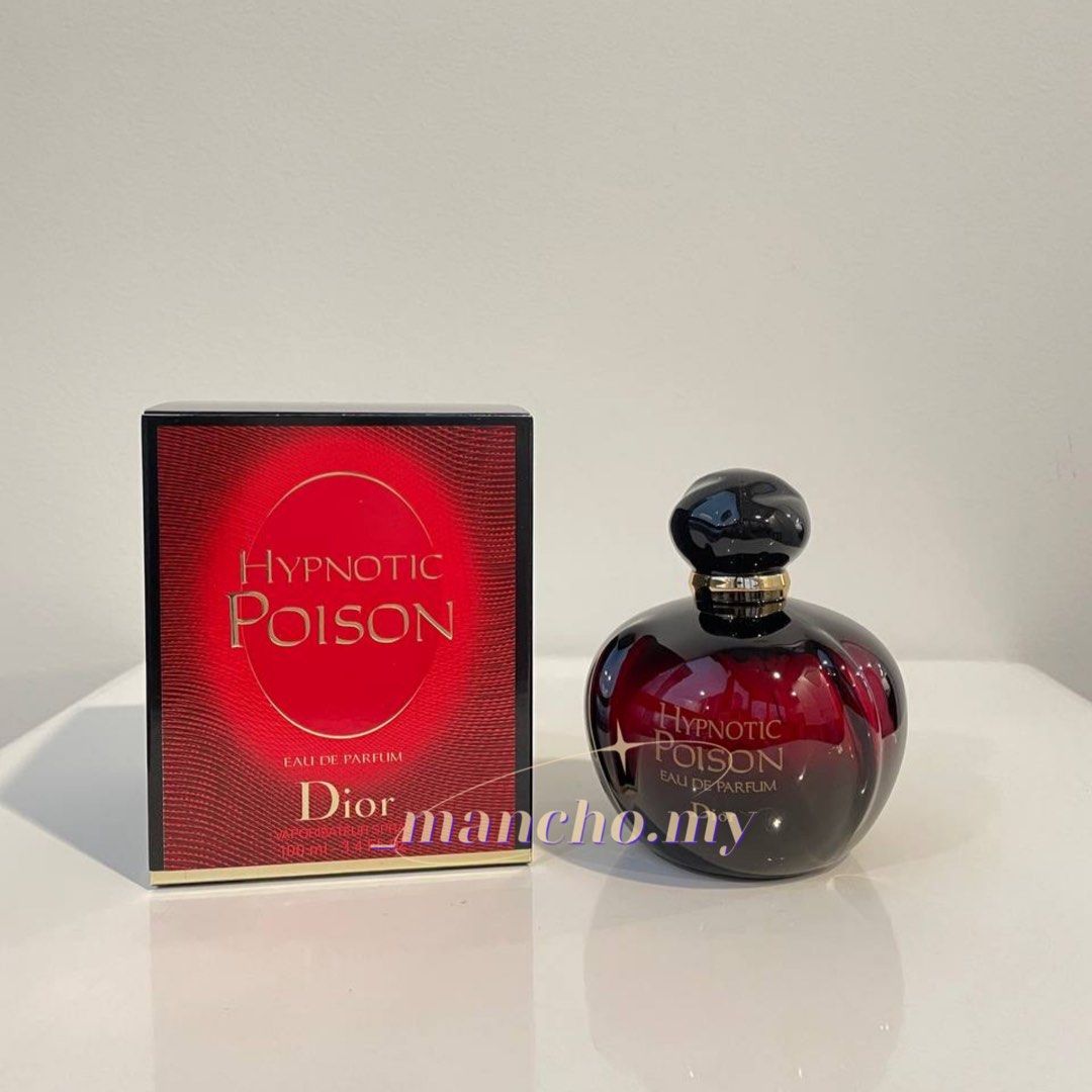 Dior hypnotic poison deals duty free