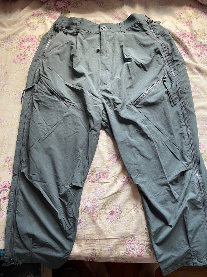 賣goopimade x wildthings Transformed-Zip Tactical Pants