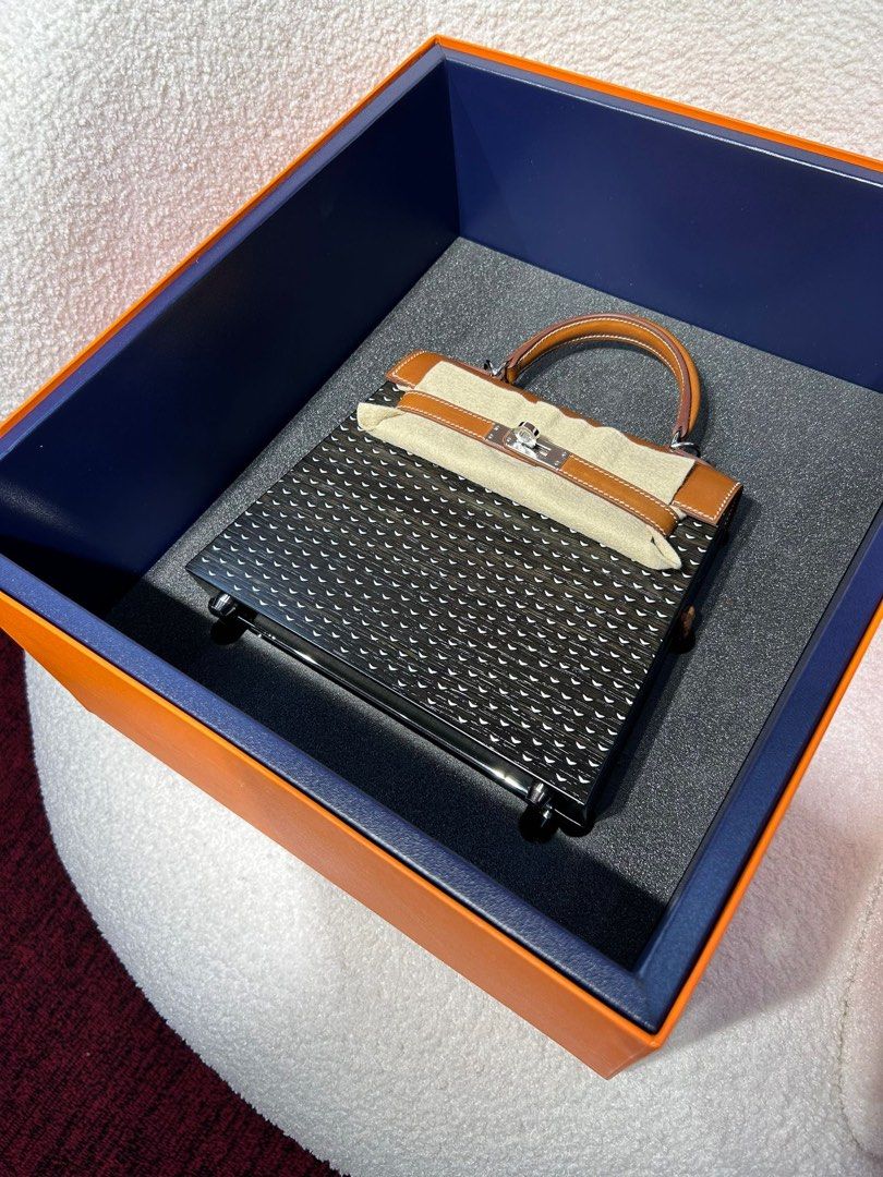 Hermes discount kelly wood