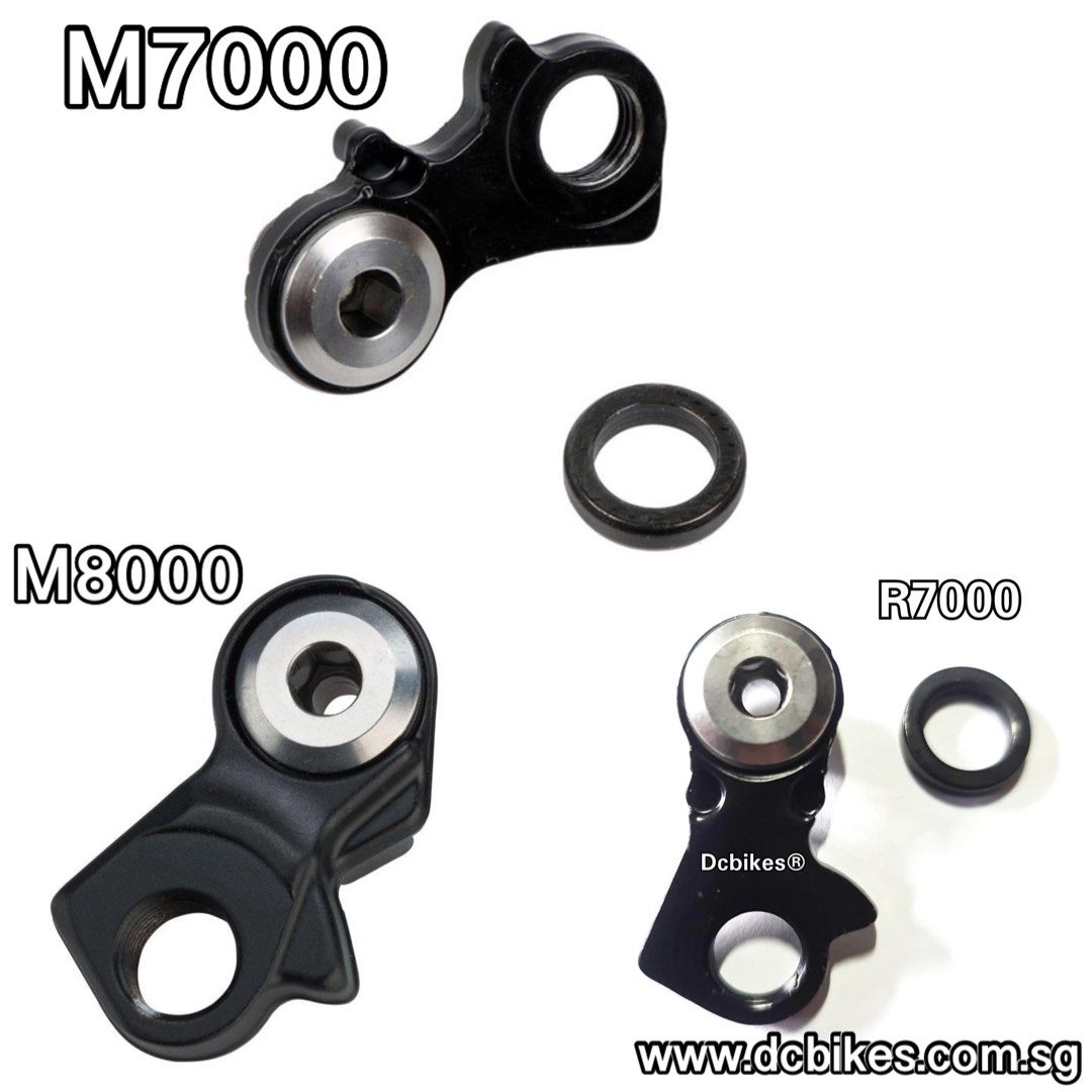 Shimano hotsell deore hanger