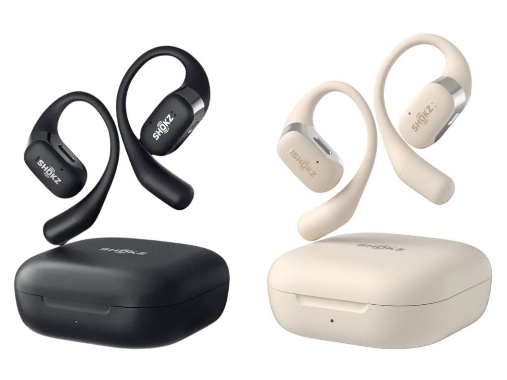 当社の SHOKZ OPENFIT オープンフィット ベージュ agapeeurope.org