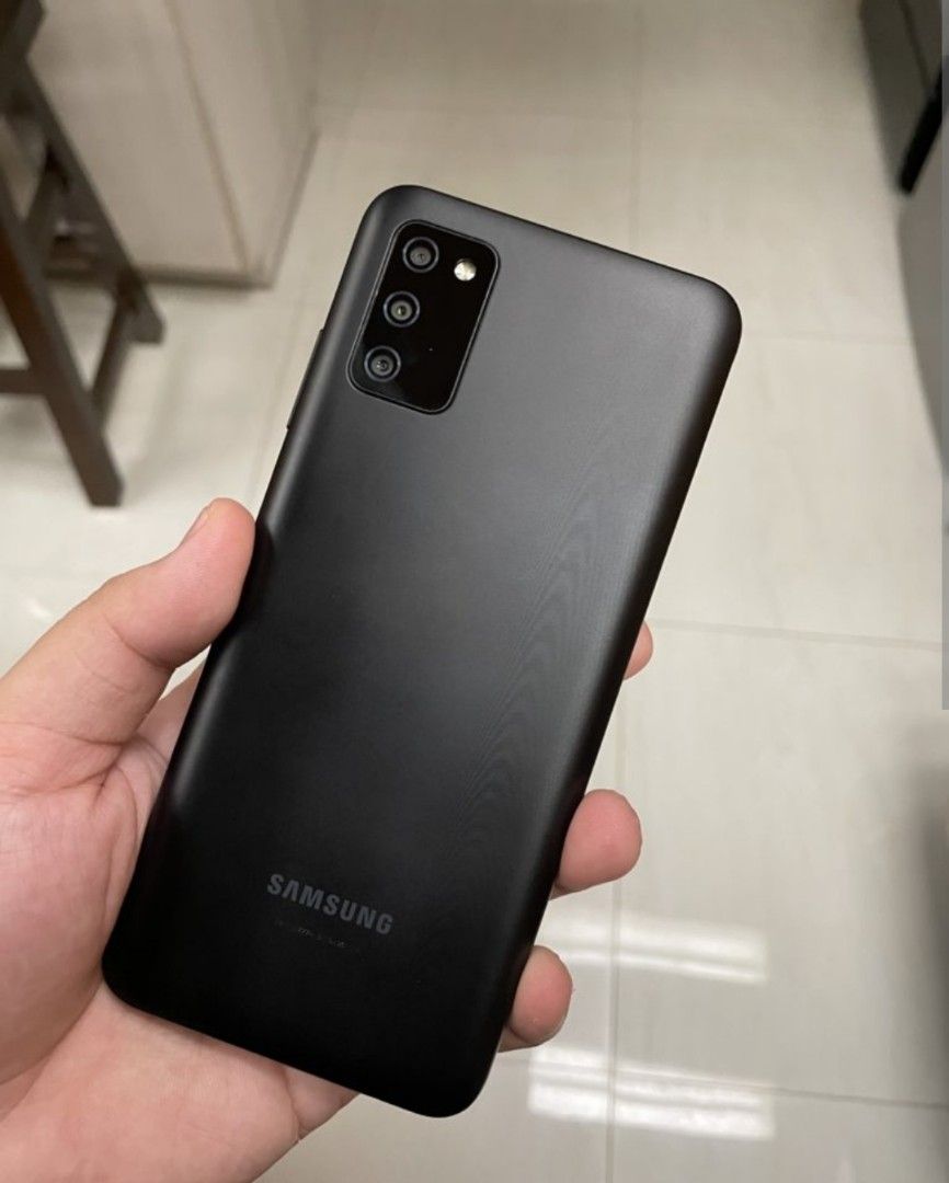 samsung a03s second hand