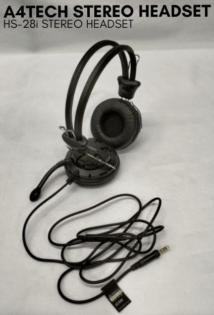 A4tech hs28i outlet