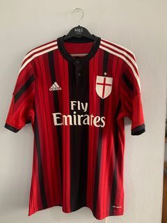 Original AC Milan Home Jersey 2015