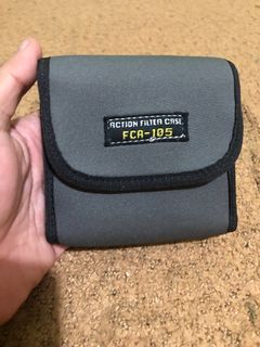 Action filter camera case FCA-105