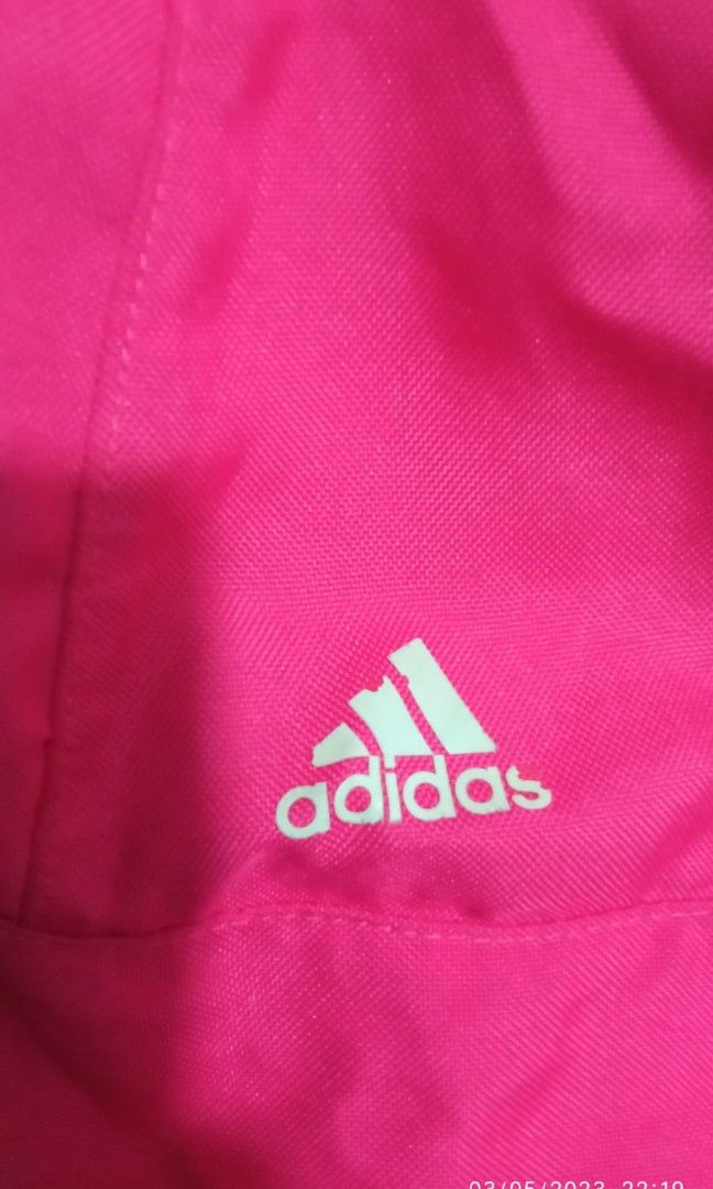 Adidas Backpack..minus crack manja on Carousell