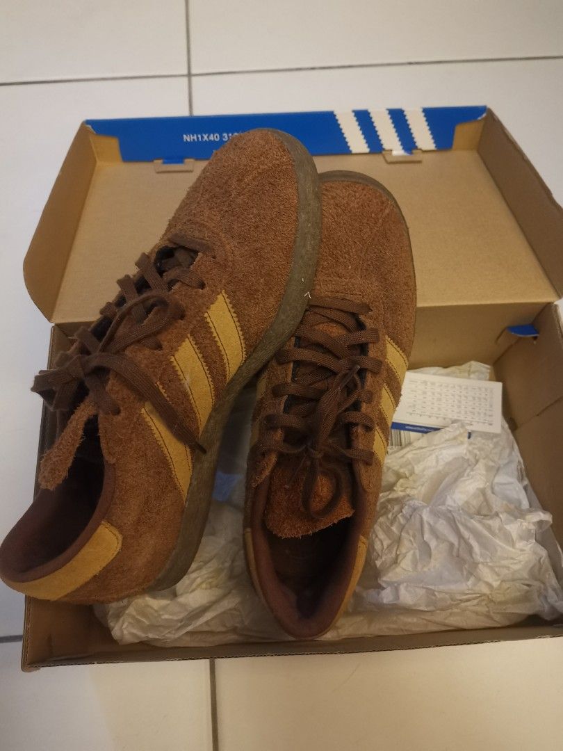 Adidas clearance bermuda cardboard