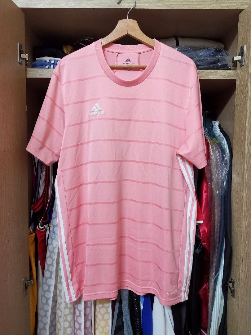 Adidas online campeon pink