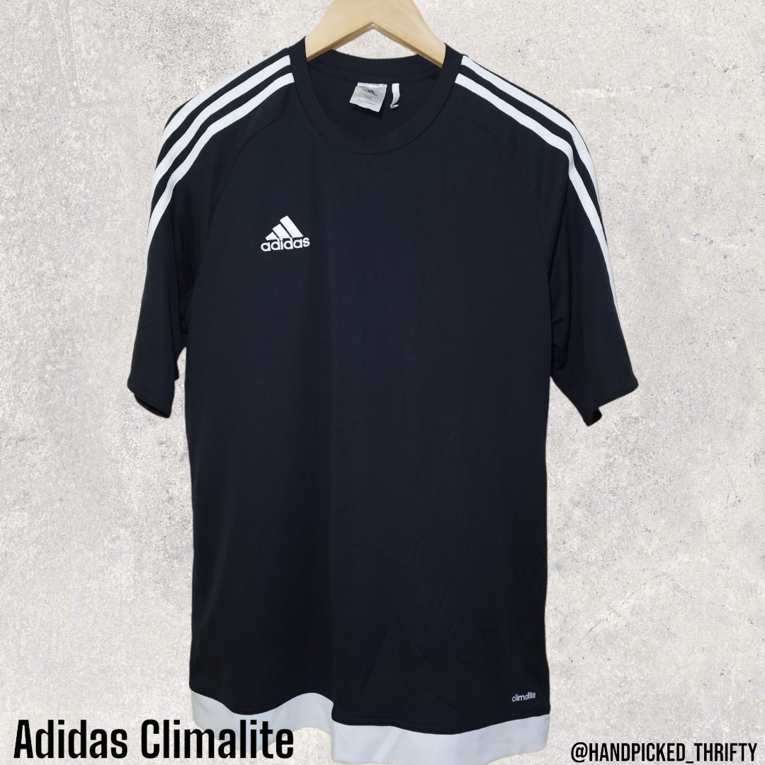 Adidas Climate, Men's Fashion, Activewear on Carousell