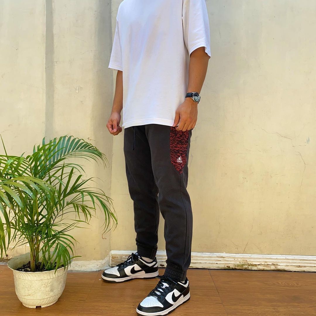 Derrick rose 2025 adidas pants