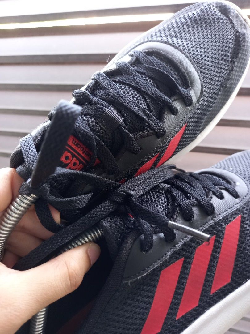 Adidas element race shoes Men s Fashion Footwear Sneakers on