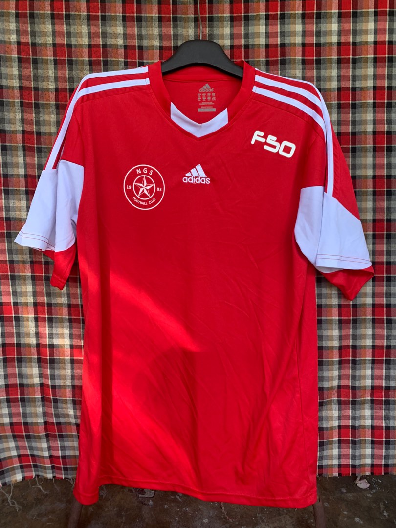 Adidas f50 jersey sales