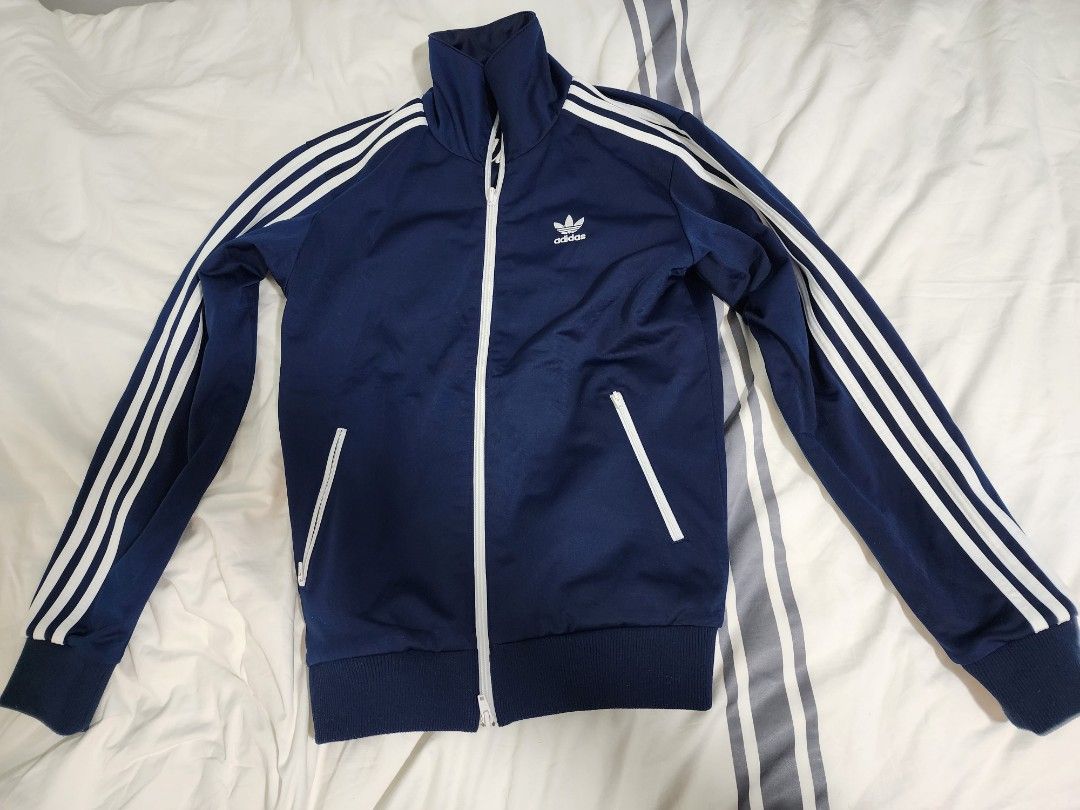Adidas hot sale jacket small
