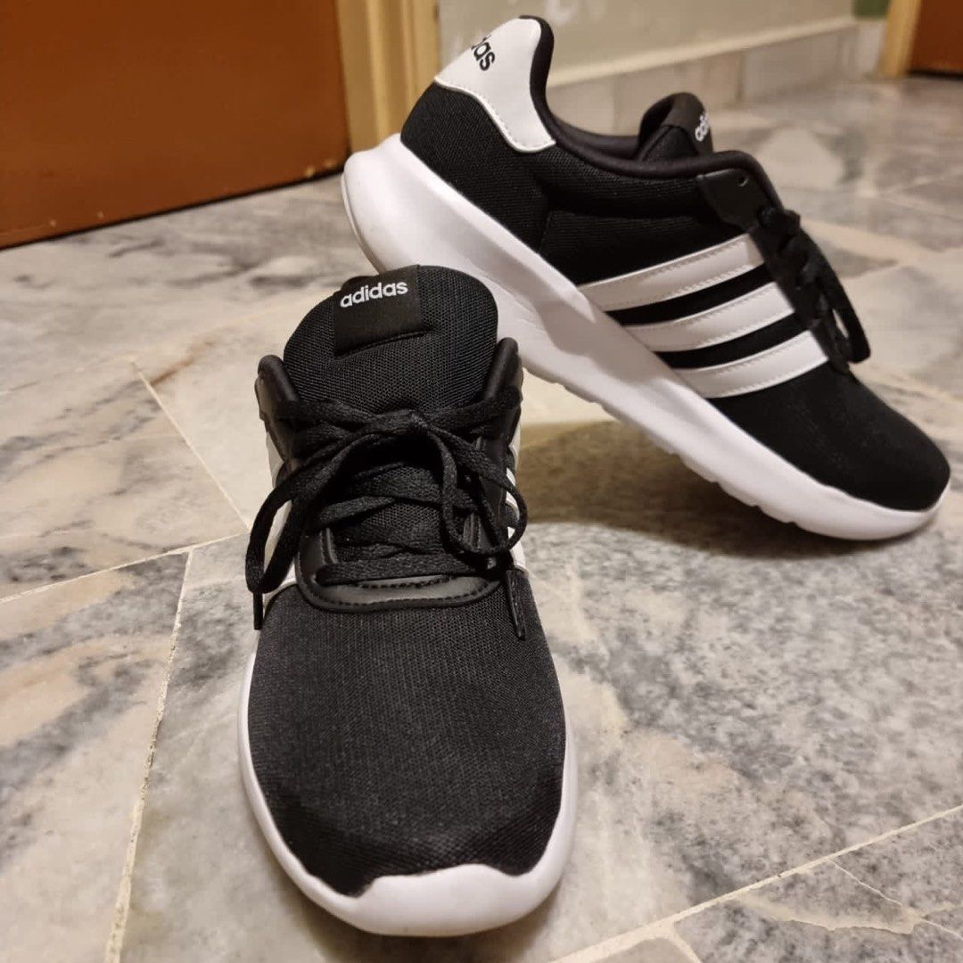 Adidas neo men's clearance lite racer luxe