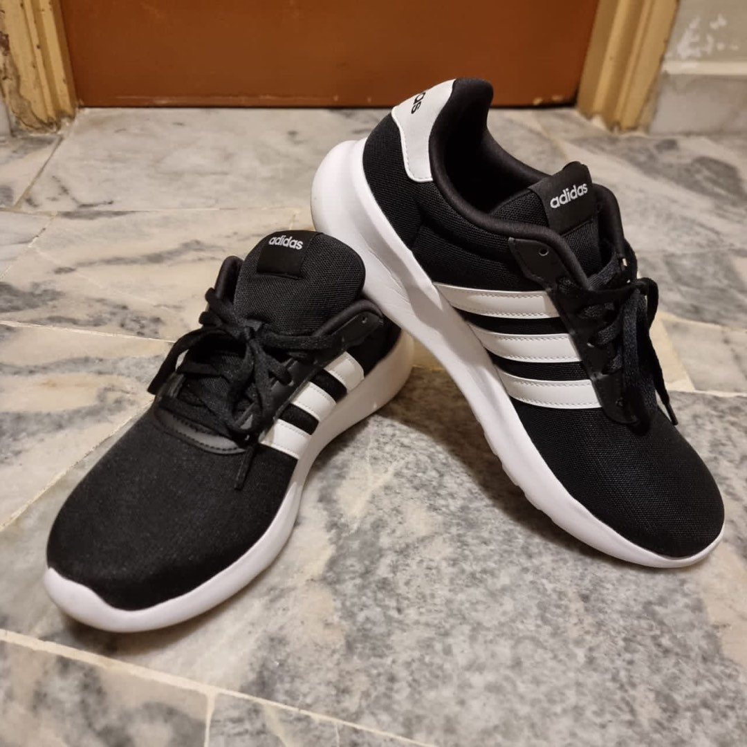 Adidas neo men's top lite racer luxe sneaker