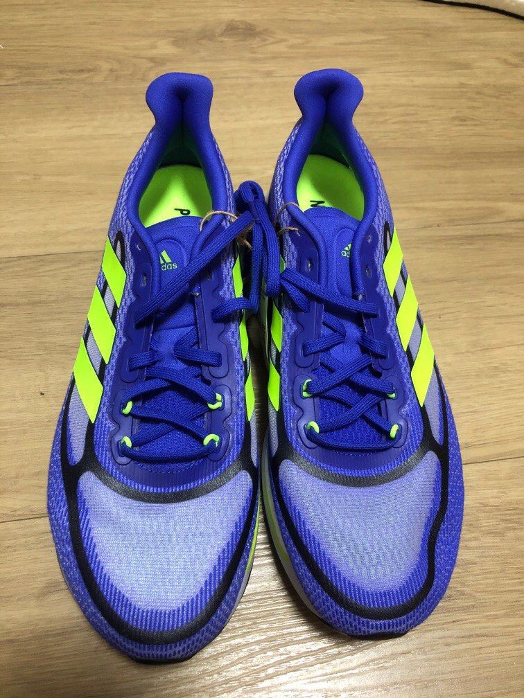 Adidas men’s running shoes, Men's Fashion, Footwear, Sneakers on Carousell