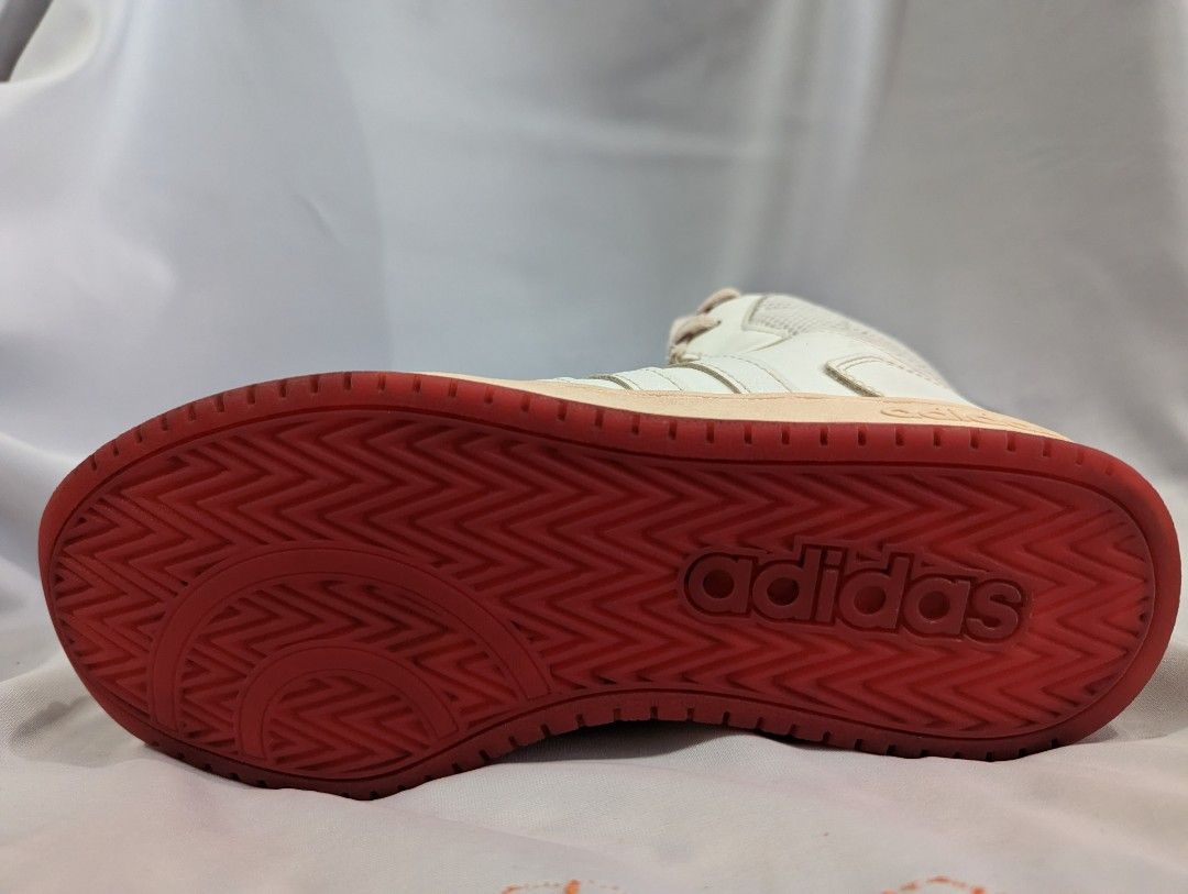 Adidas neo online mid rosa