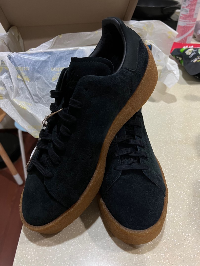 stan smith nubuck sneakers