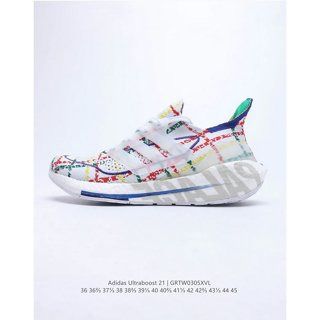 Adidas Ultra Boost 21 Palace White Multicolor Women s Fashion