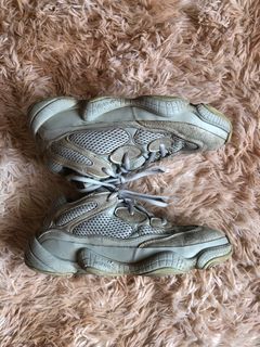 Adidas Yeezy 500 salt