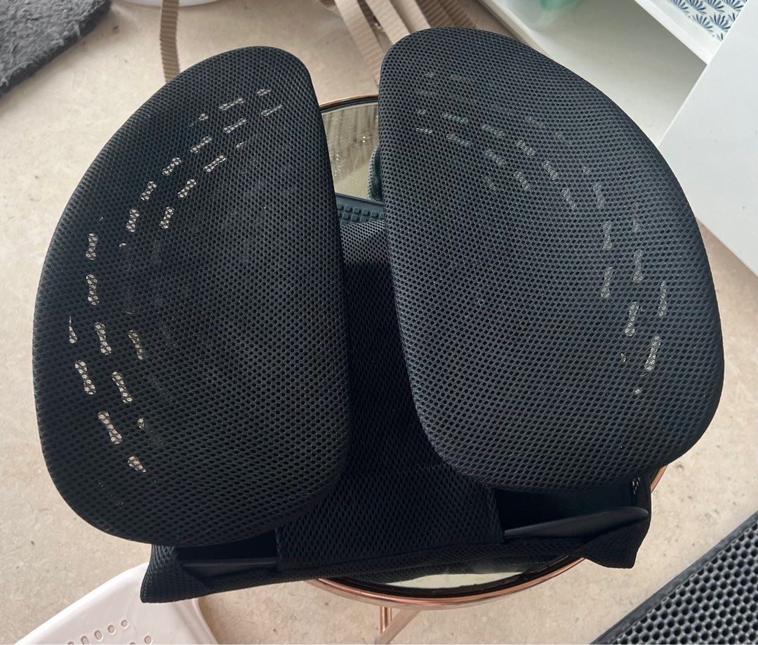 Adjustable Lumbar Spinal Back Support Ergonomic Car Seat Cushion