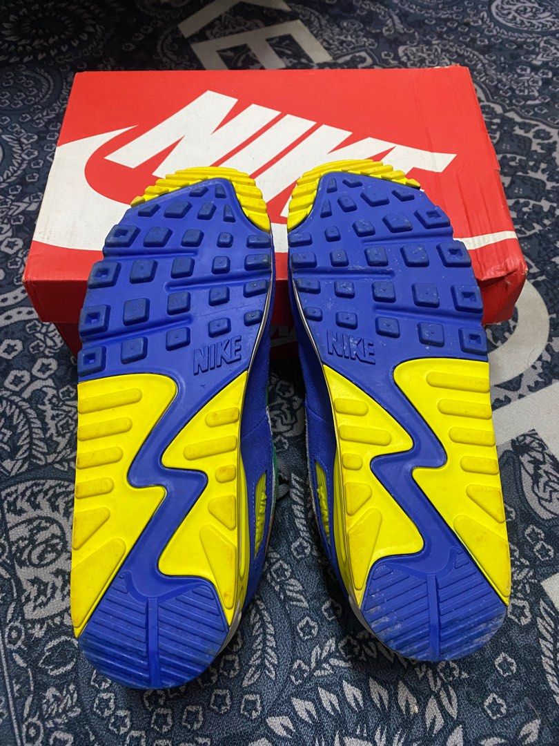 Air Max 90 Men s Fashion Footwear Sneakers On Carousell air-max-90-men-s-fashion-footwear-sneakers-on-carousell