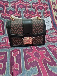 Aldo monogram sling bag folgate - New