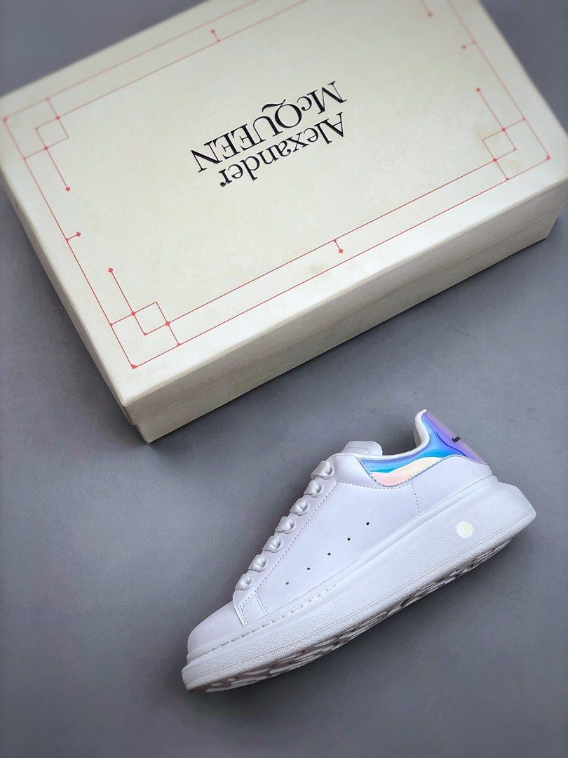 Alexander sales white shoes