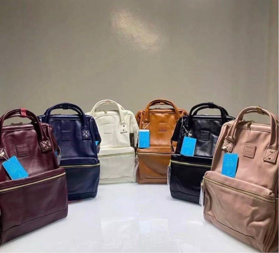 botkier warren leather backpack Botkier Warren Leather Backpack - Blue Backpacks, Handbags - BOK20141