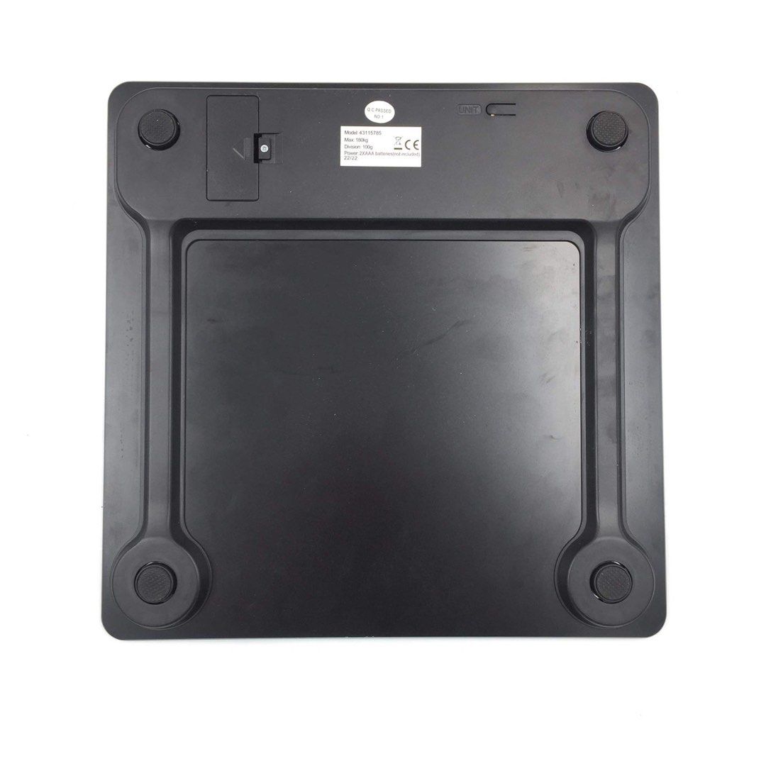 ANKO Slimline Glass Digital Bathroom Scale on Carousell