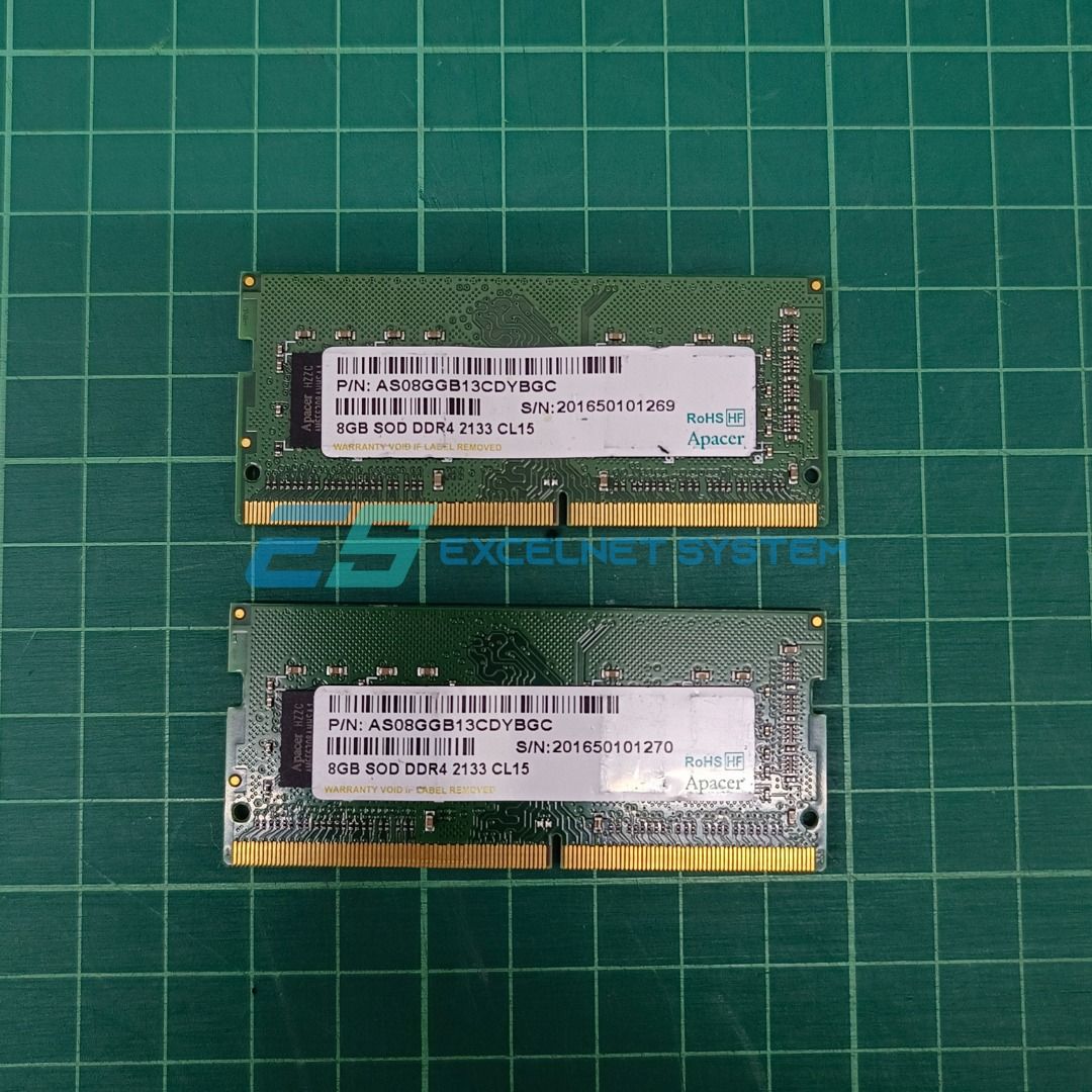 Apacer 8gb ddr4 2133mhz discount