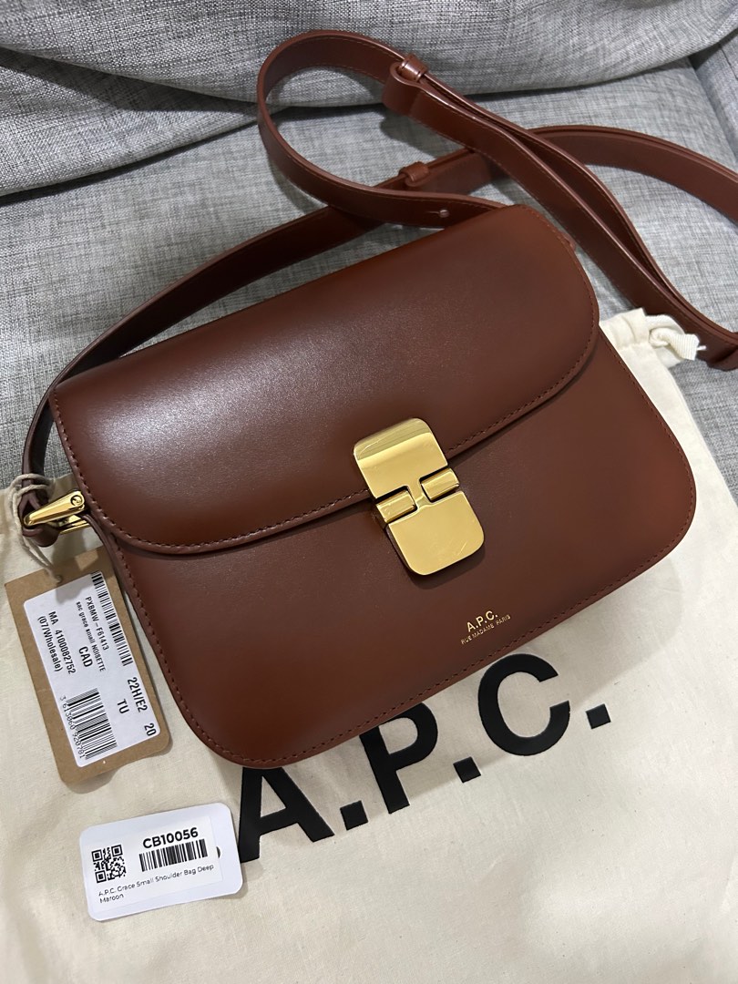 Apc paris 2025 bag