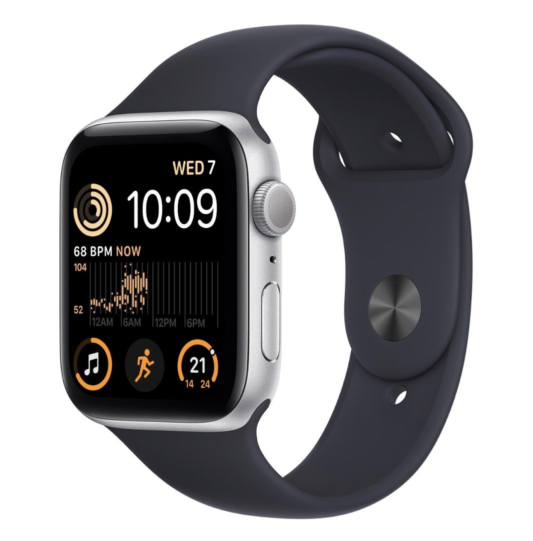 新品未開封 Apple Watch SE 2nd Gen 44mm GPS 人気セール biocheck.cl