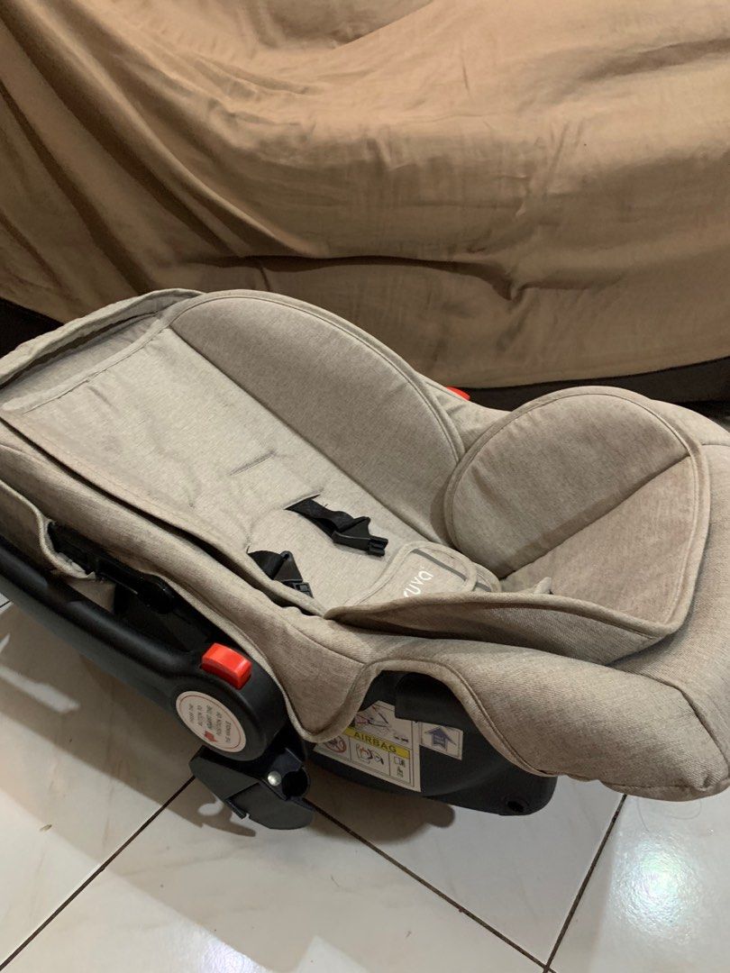 Apruva Baby Car Seat on Carousell