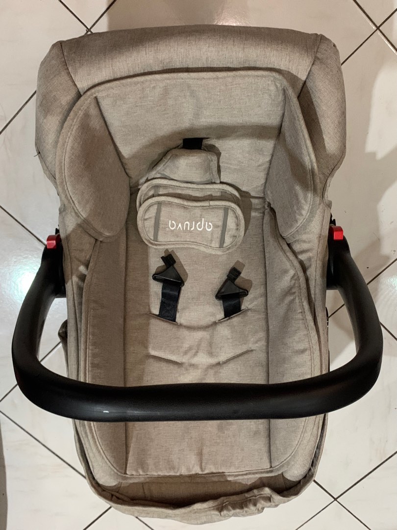 Apruva Baby Car Seat on Carousell