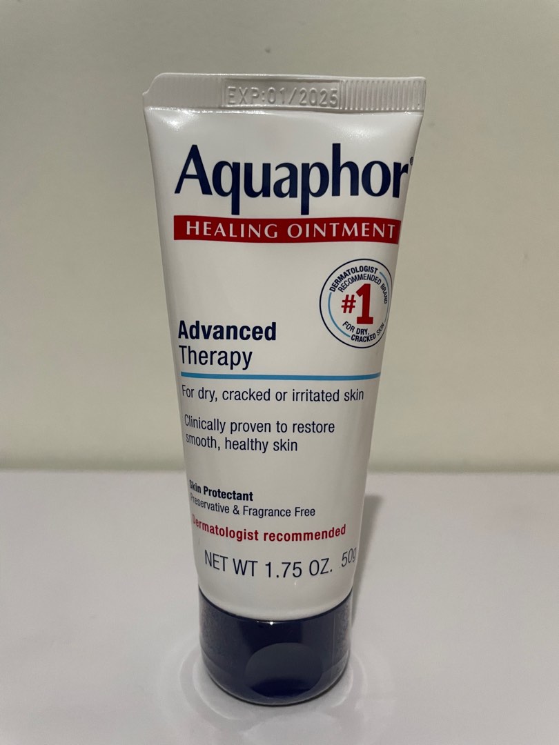 Aquaphor Healing Ointment/Lotion, Beauty & Personal Care, Bath & Body