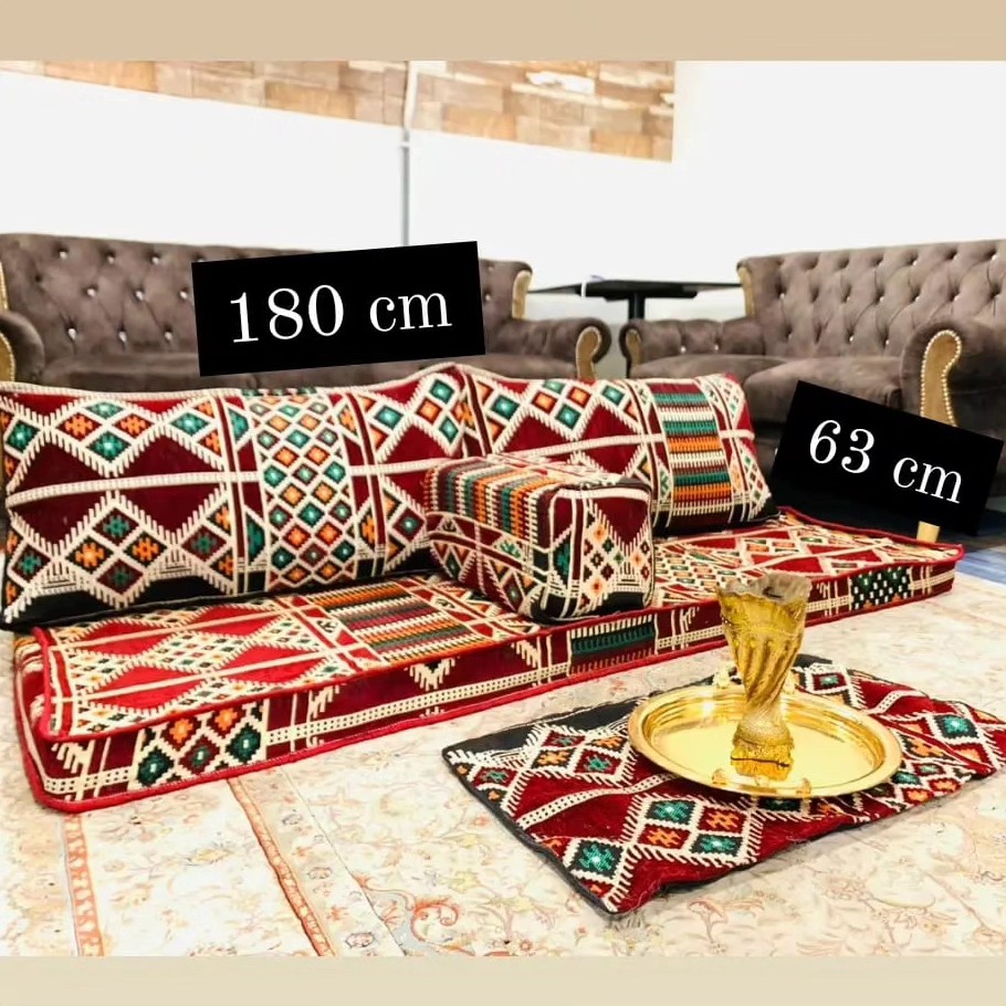 Arabian Sofa, Furniture & Home Living, Furniture, Sofas On Carousell