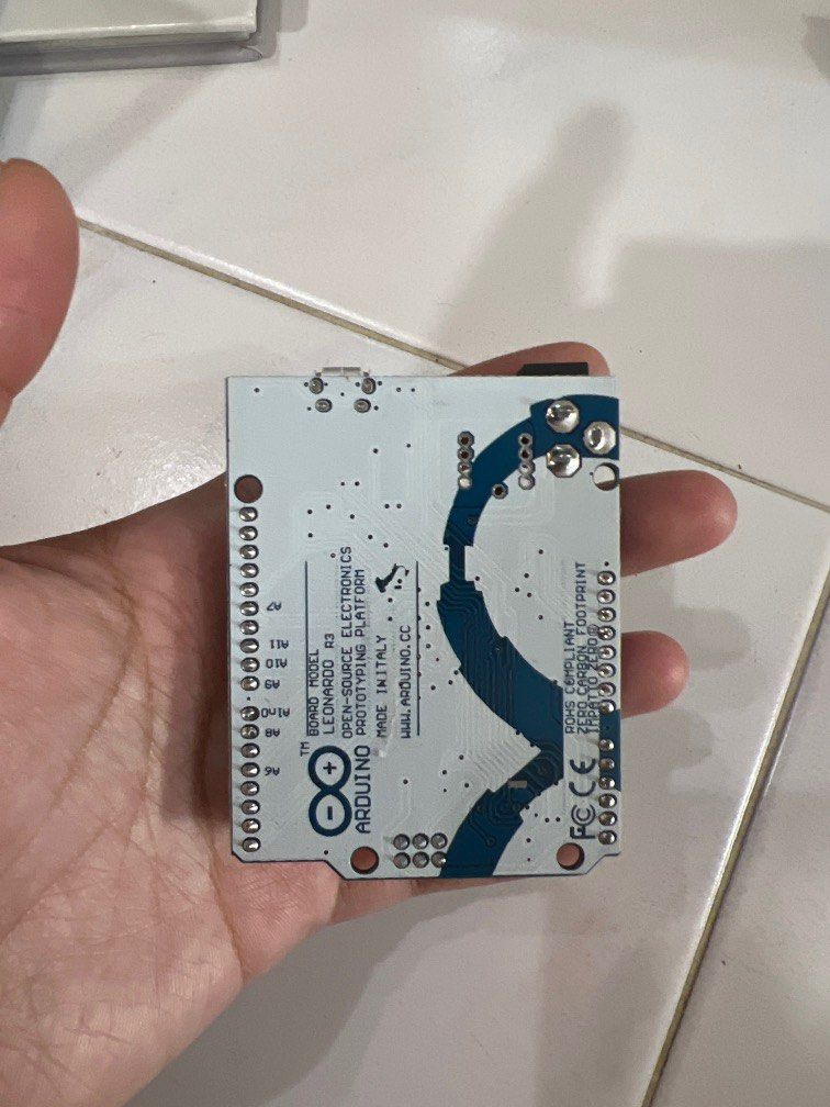 Arduino Leonardo, Computers & Tech, Parts & Accessories, Networking on ...
