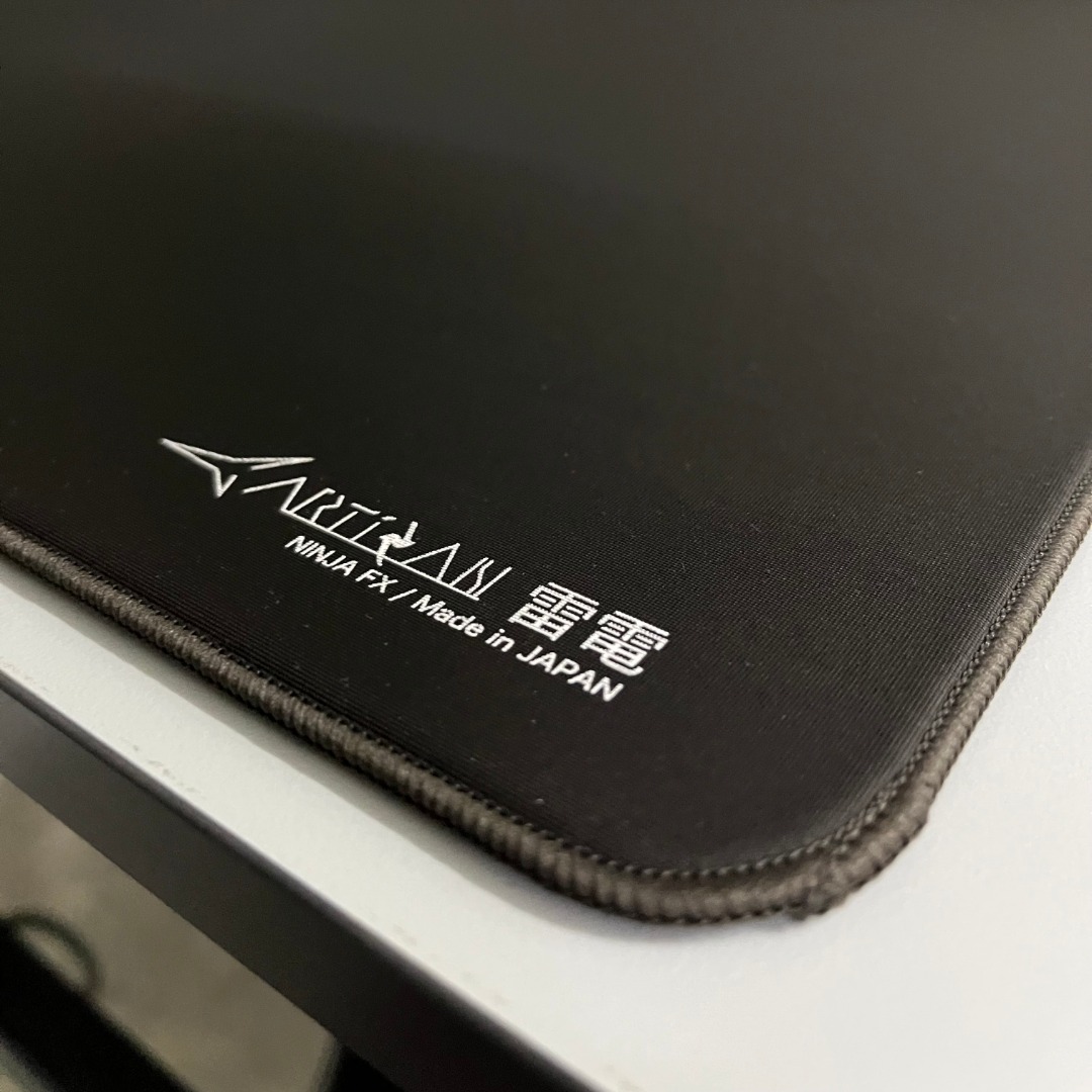 Artisan Raiden XL Xsoft, Computers & Tech, Parts & Accessories, Mouse