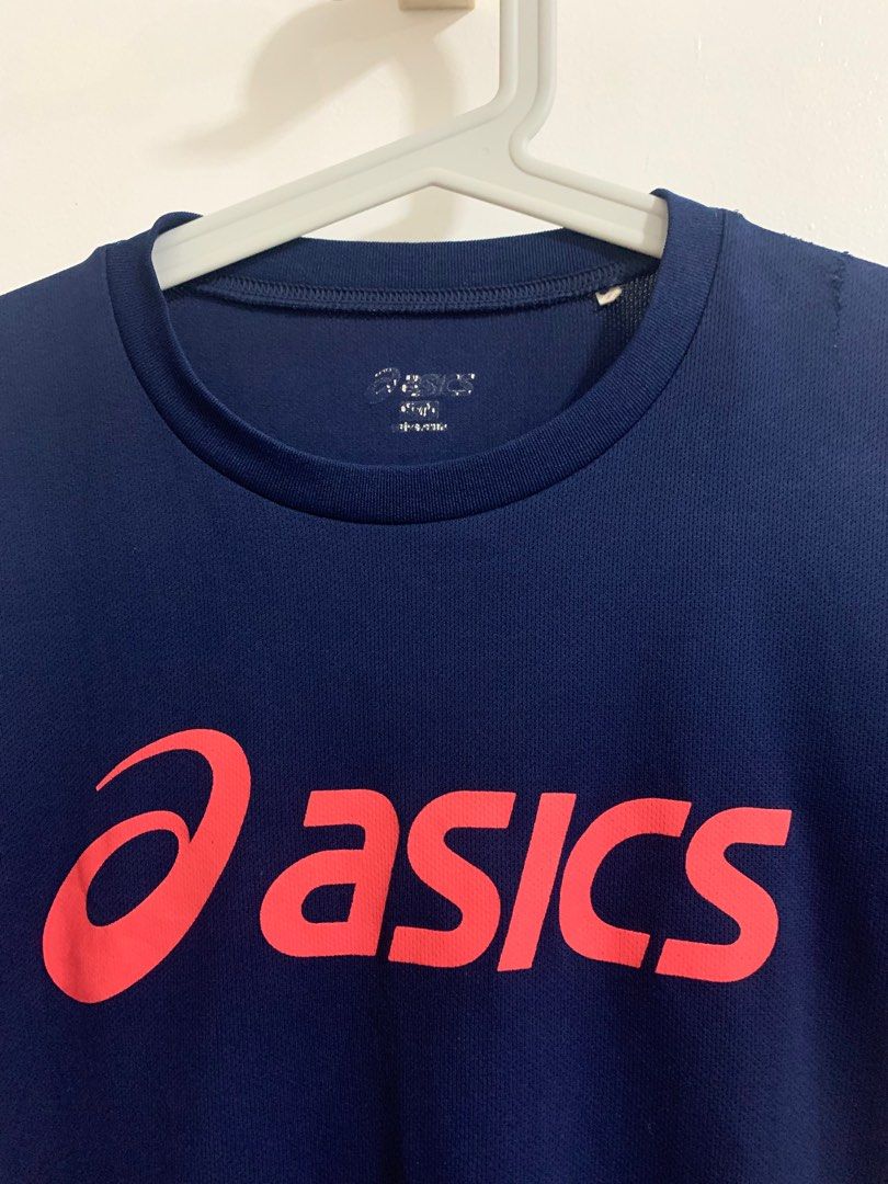 asics dri fit