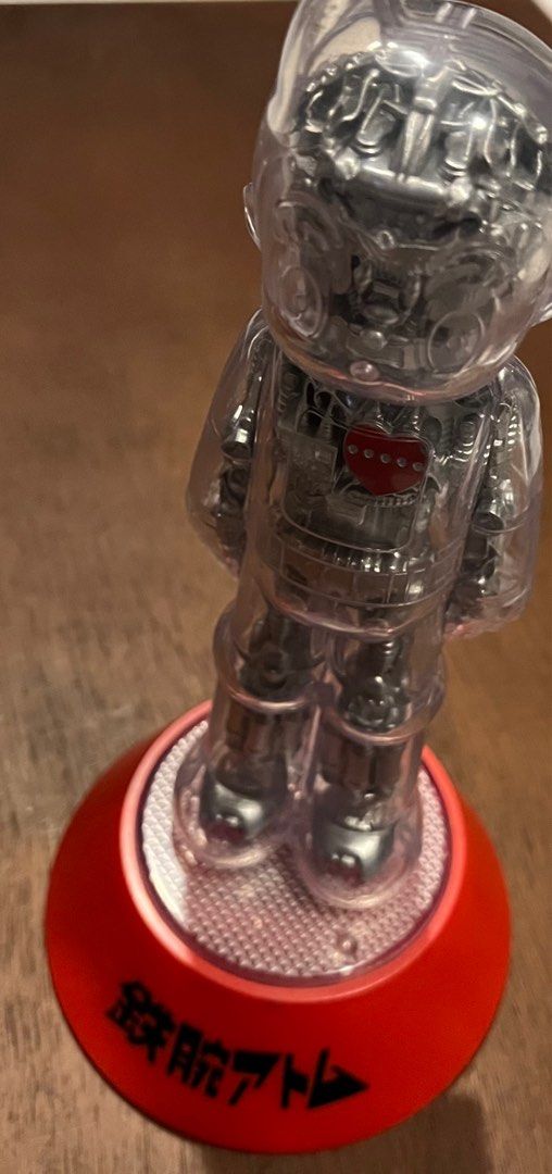 Astro Boy Light Up Collectible Figure by Tezuka Productions, Hobbies