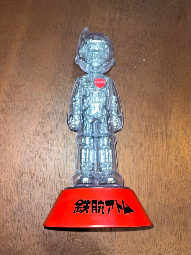 Astro Boy Light Up Collectible Figure by Tezuka Productions, Hobbies