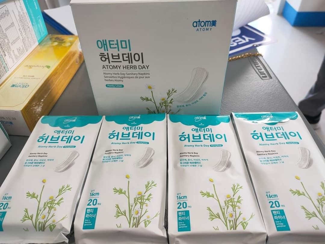 Atomy Panty Liner on Carousell