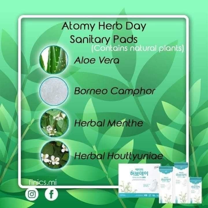 Atomy Panty Liner on Carousell