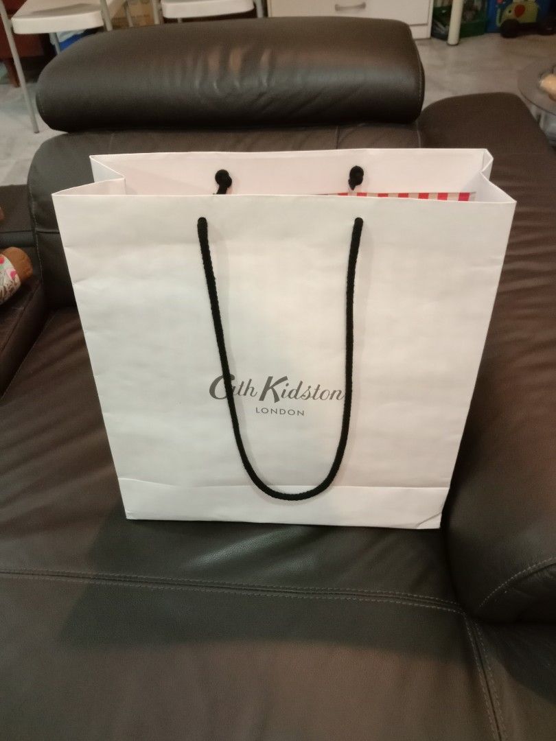 Cath kidston on sale paper bag